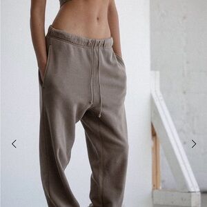 Elwood Vintage Grey Joggers